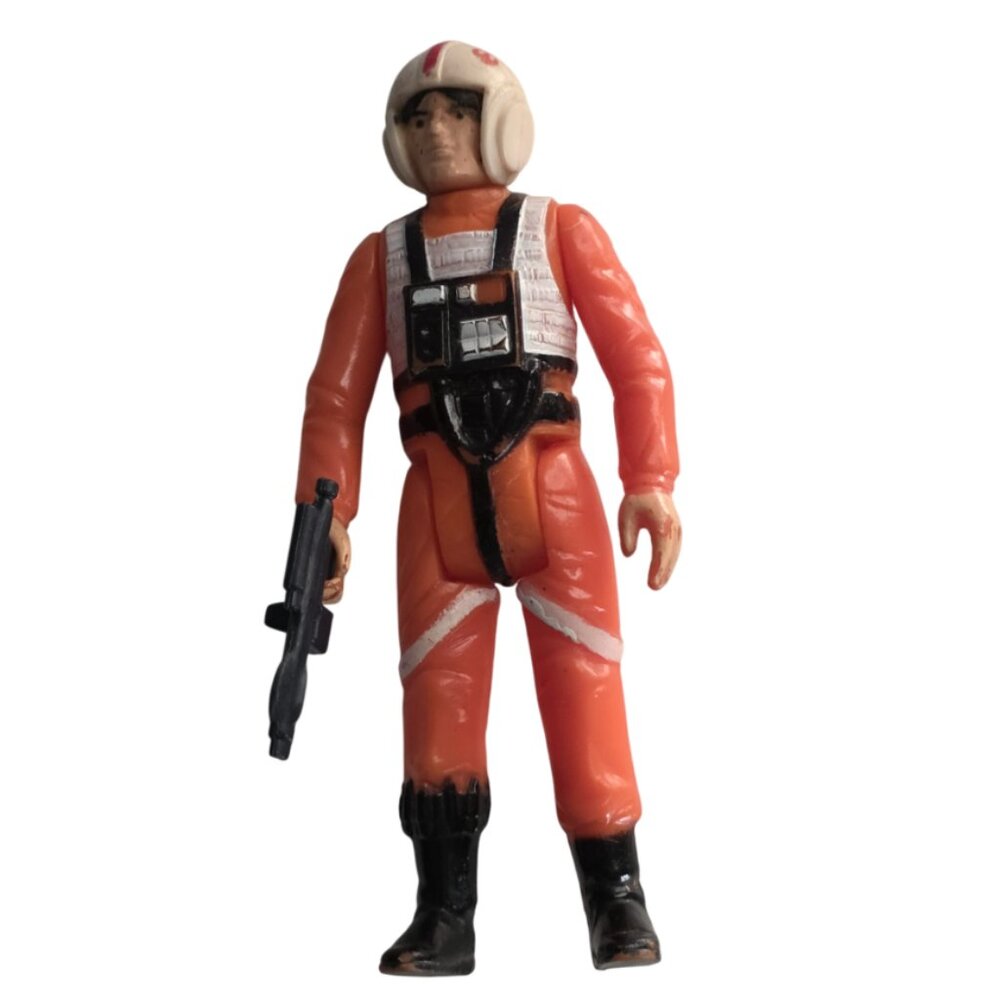Vintage 1978 Kenner Luke Skywalker X-Wing Fighter Pilot 3.75-inch action figure